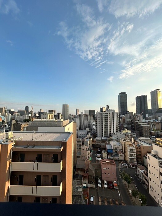 物件内観写真20　(室内からの展望)