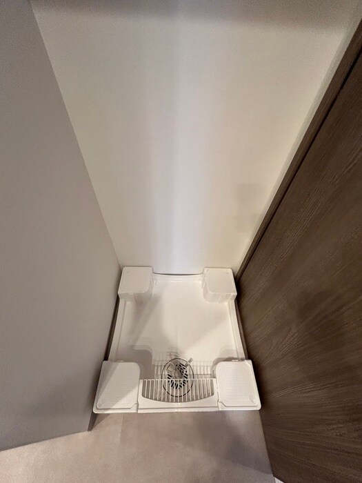 物件内観写真21　(洗濯機置場)