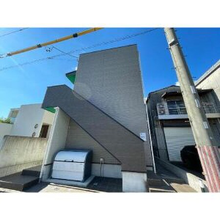 Amici馬手外観写真