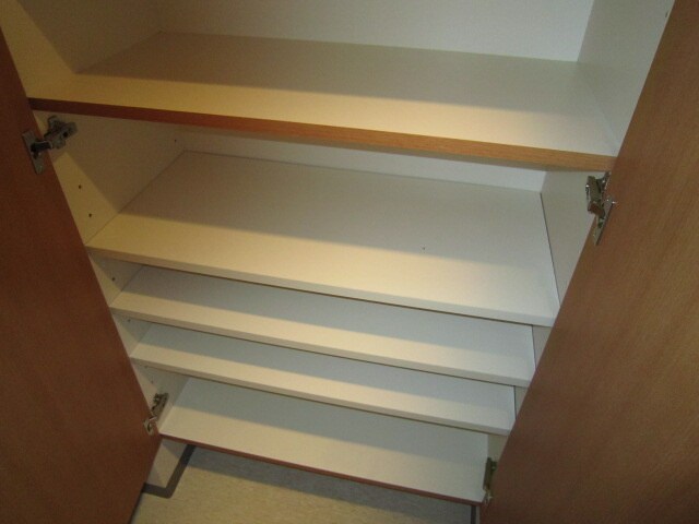 物件内観写真10　(靴箱)