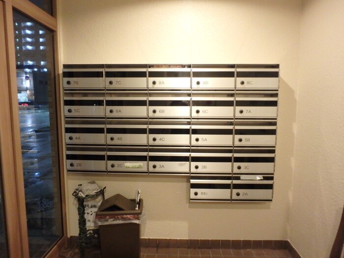 物件外観写真4　(建物設備)