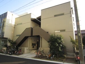 ビル－チェ並木Ａ棟外観写真