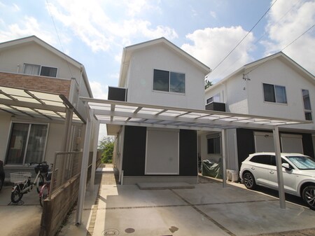 バンクーバー１１２５竹の山外観写真