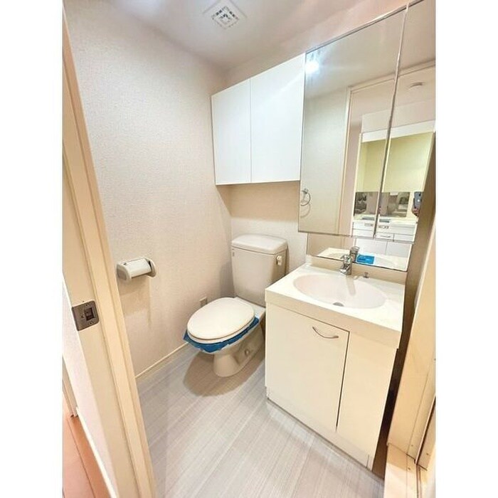 物件内観写真11　(洗面)