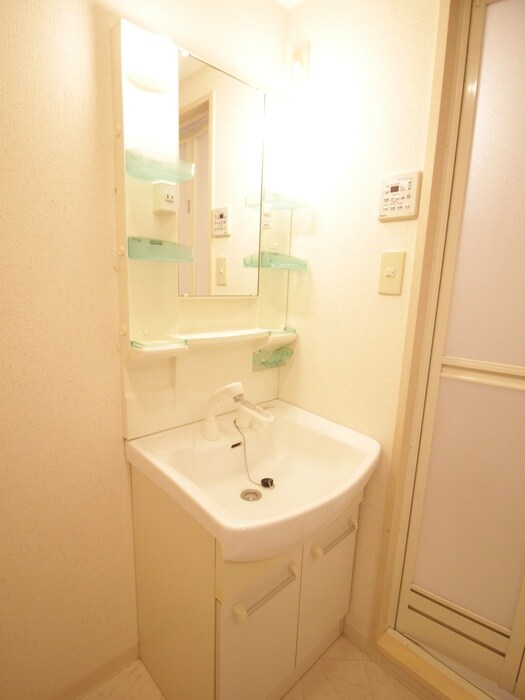 物件内観写真10　(洗面)