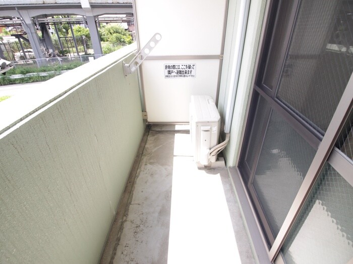 物件内観写真18　(ベランダ・バルコニー)