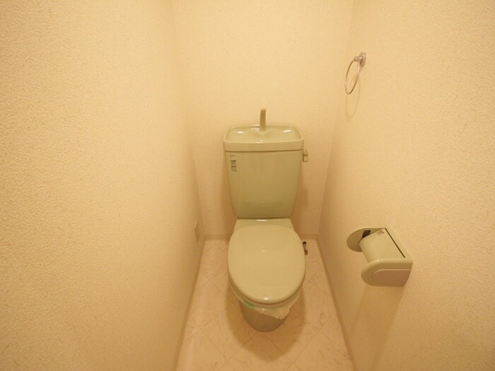 物件内観写真20　(トイレ)