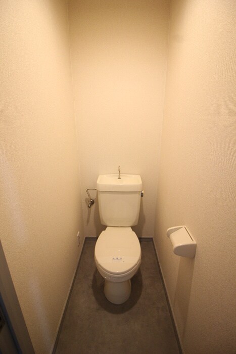 物件内観写真18　(トイレ)