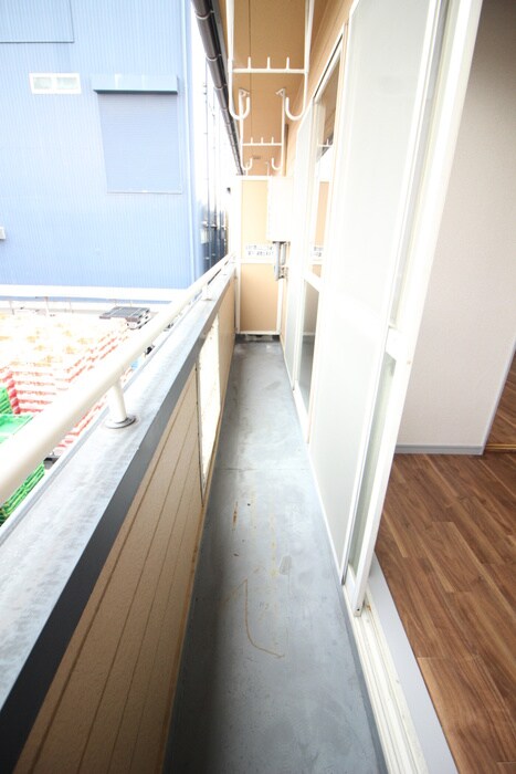 物件内観写真20　(ベランダ・バルコニー)