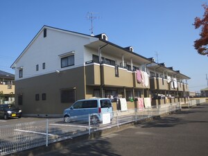 セントラル尾西外観写真