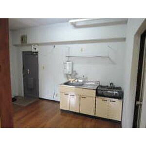 物件内観写真9　(キッチン)