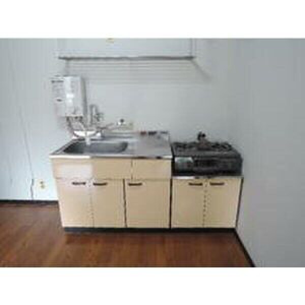 物件内観写真12　(キッチン)