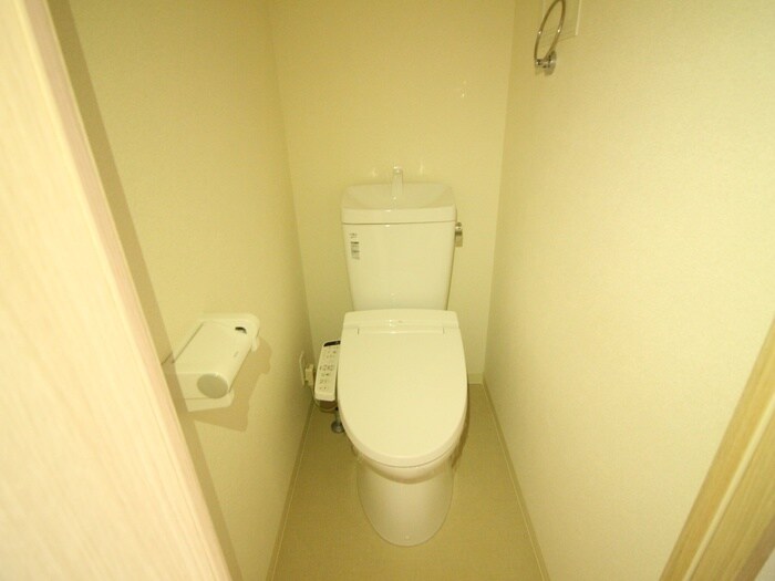 物件内観写真13　(トイレ)