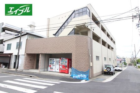 花井第二清風マンション外観写真