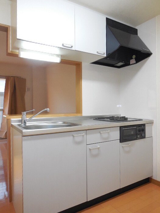 物件内観写真8　(キッチン)