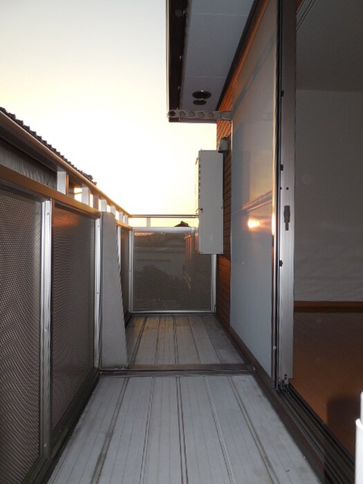 物件内観写真19　(ベランダ・バルコニー)