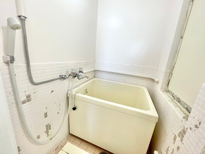 物件内観写真9　(バス／シャワールーム等)