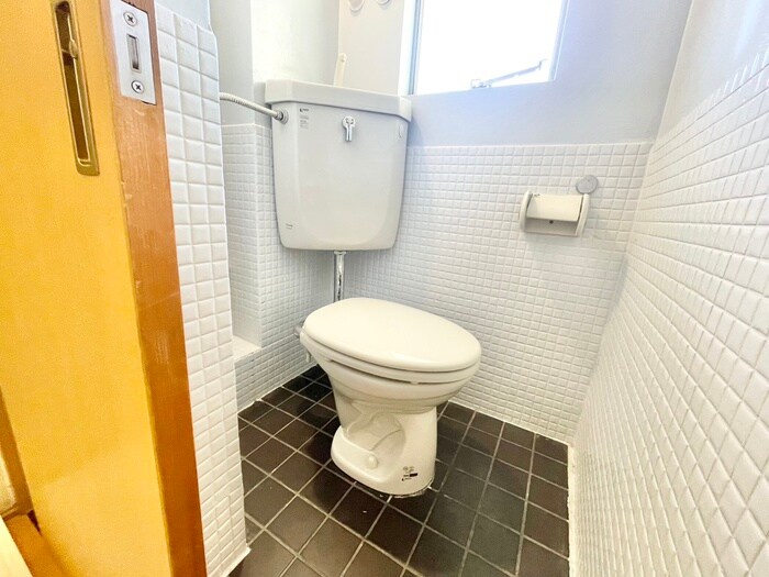 物件内観写真10　(トイレ)