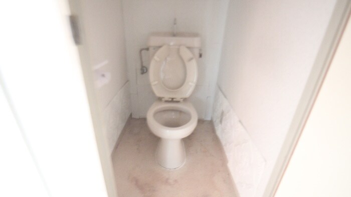 物件内観写真7　(トイレ)