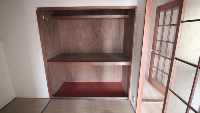 物件内観写真11　(収納)