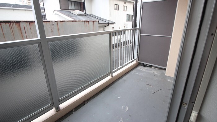 物件内観写真13　(ベランダ・バルコニー)