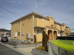 アランチャートⅡ外観写真