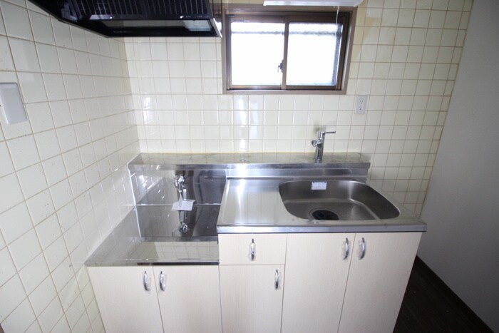 物件内観写真8　(キッチン)