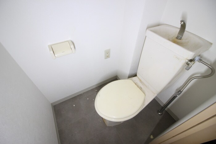 物件内観写真10　(トイレ)