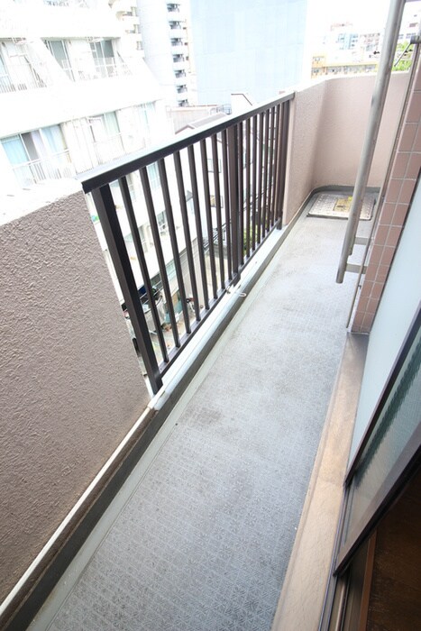 物件内観写真13　(ベランダ・バルコニー)