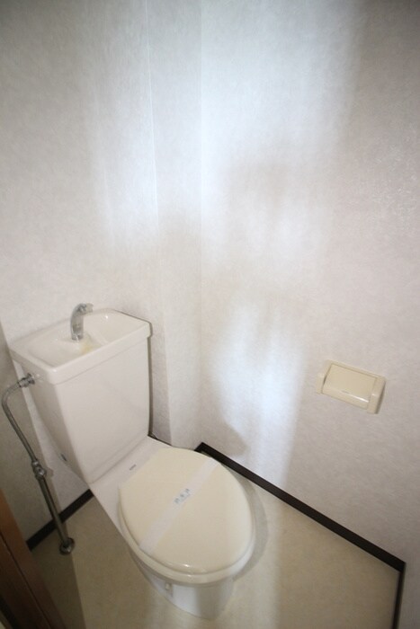物件内観写真21　(トイレ)
