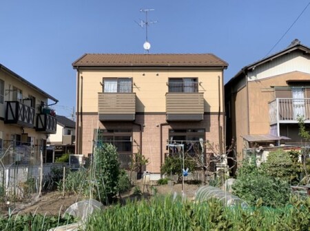 プレイス外観写真