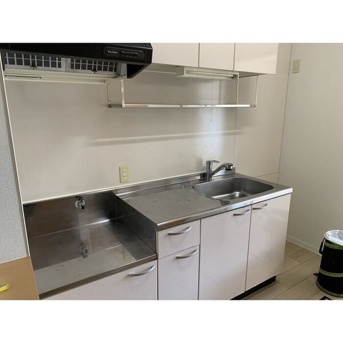 物件内観写真8　(キッチン)