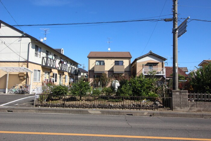 物件外観写真6　(周辺環境)