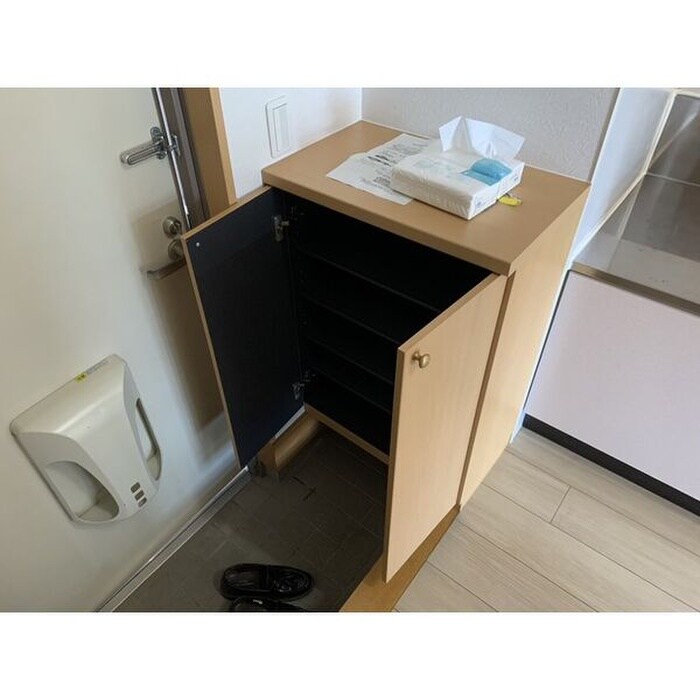 物件内観写真12　(靴箱)