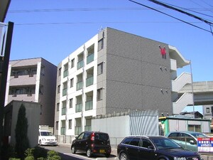 ハ－トフルマンションＢ＆Ａ外観写真