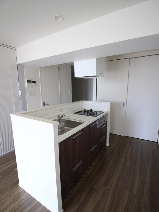 物件内観写真8　(キッチン)