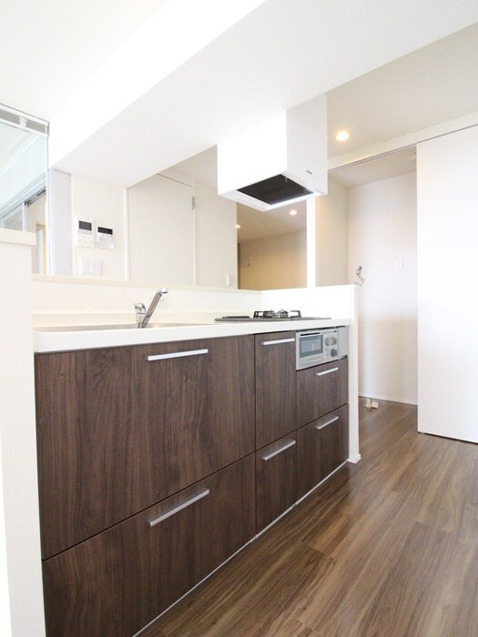 物件内観写真9　(キッチン)