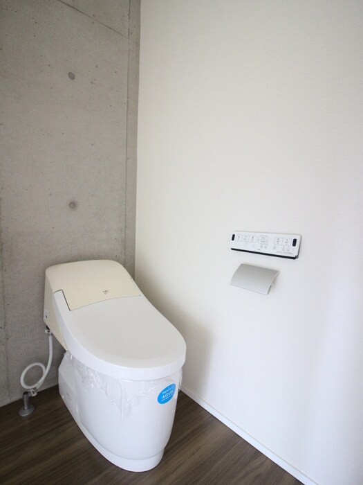 物件内観写真12　(トイレ)