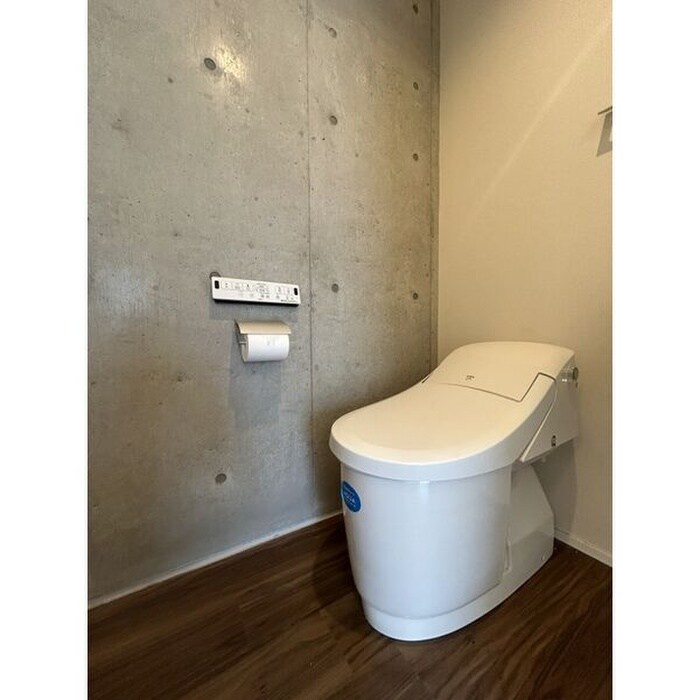 物件内観写真13　(トイレ)