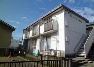 フォーブル新引山外観写真