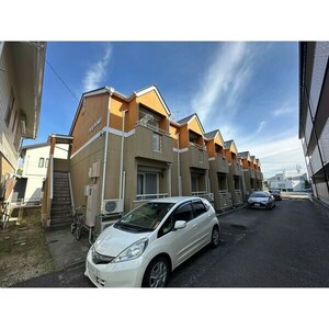 パステル朝日外観写真