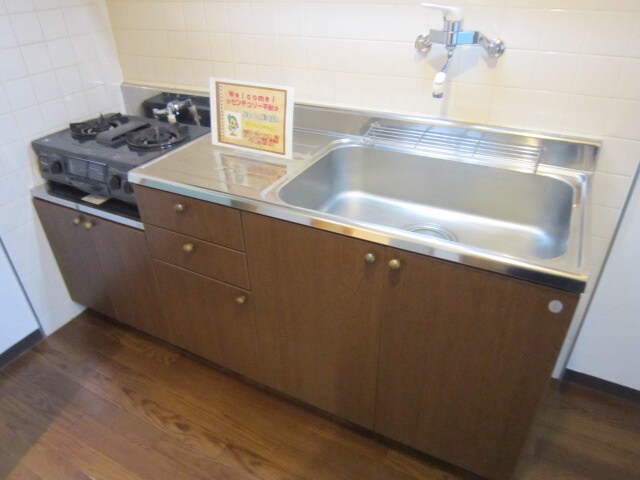 物件内観写真8　(キッチン)