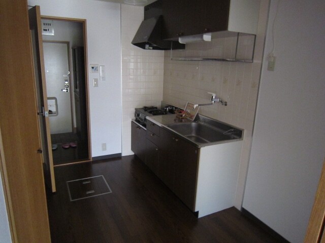 物件内観写真11　(キッチン)