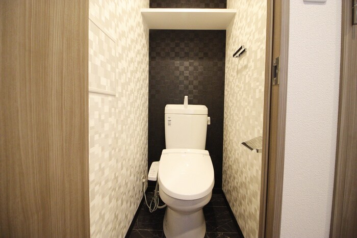 物件内観写真12　(トイレ)