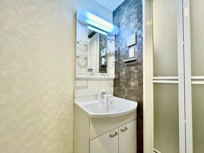 物件内観写真14　(洗面)