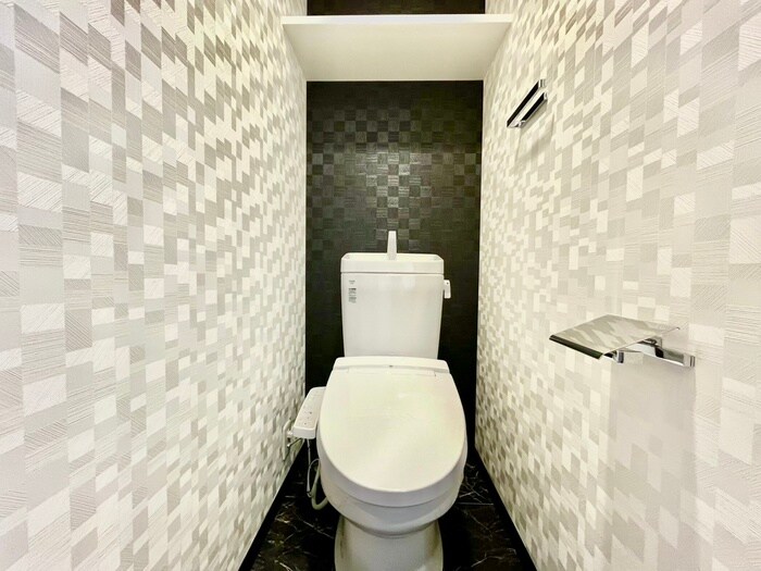 物件内観写真15　(トイレ)