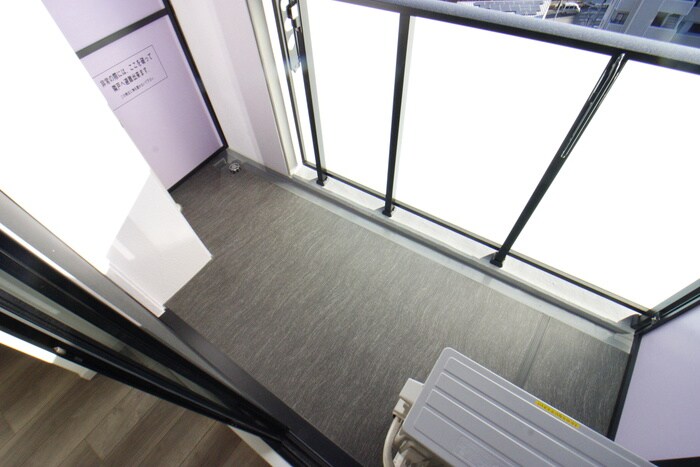 物件内観写真19　(ベランダ・バルコニー)