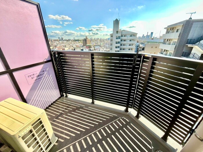 物件内観写真21　(ベランダ・バルコニー)