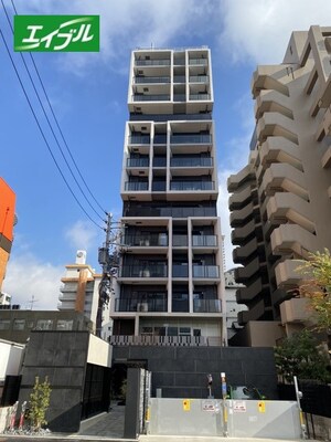 Ms Ark Hisaya-Odori外観写真