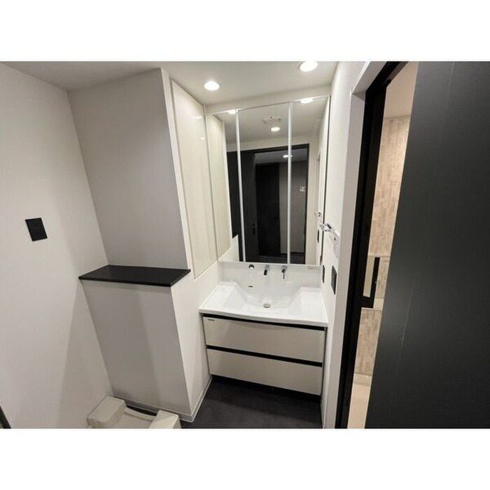 物件内観写真13　(洗面)